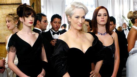 film il diavolo veste prada cast|the devil wears prada movie.